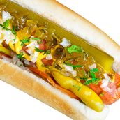 Chicago Hotdog