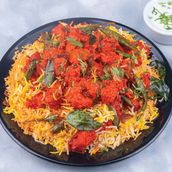 Chicken 65 Biryani