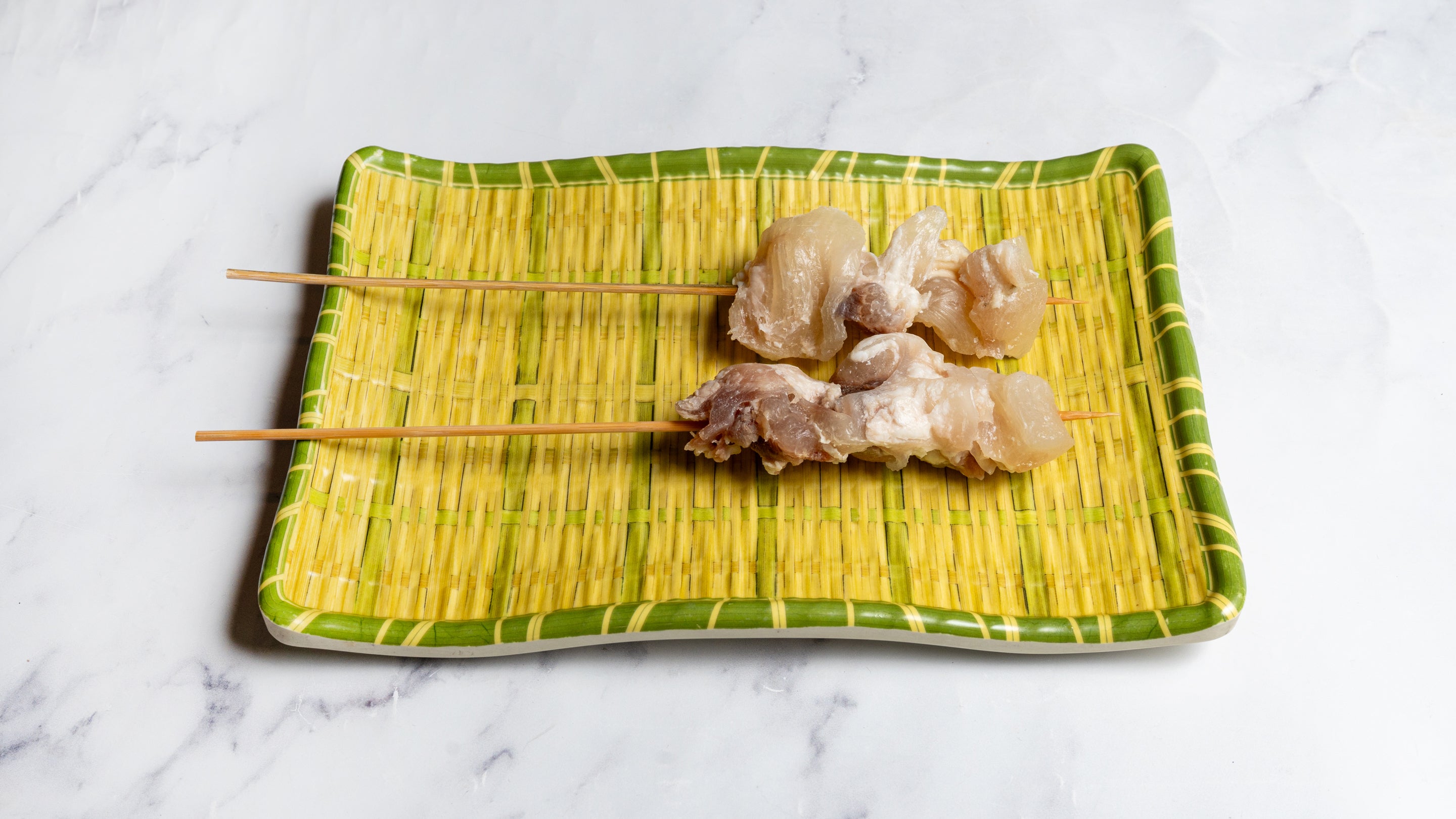 Beef Tendon (minimum 2 Skewers Per Order) 牛蹄筋(2串起点)