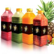 Fresh Juice Bottle