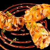 Chicken Gyoza
