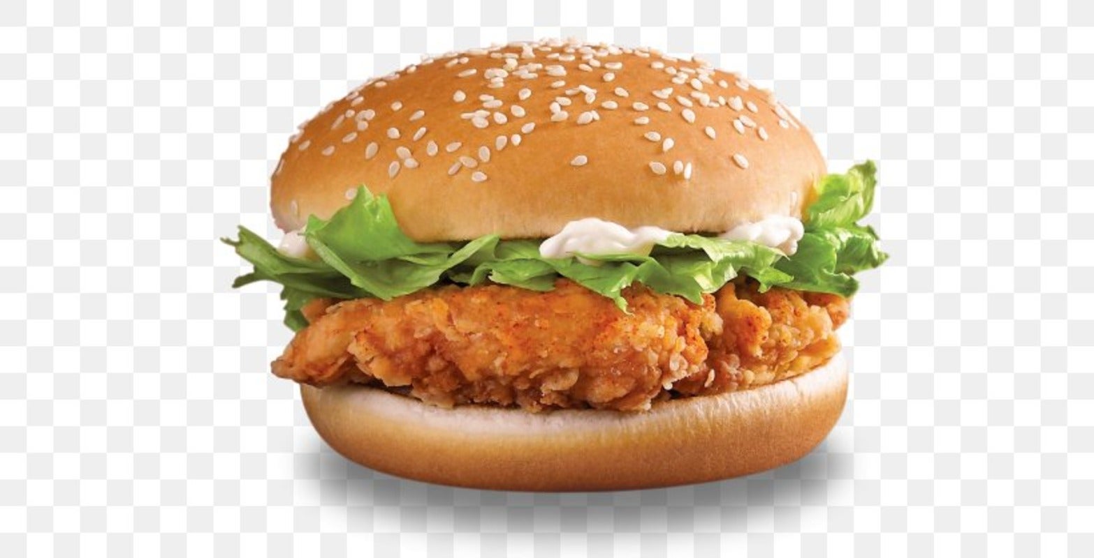 Dua's Bomb Burger