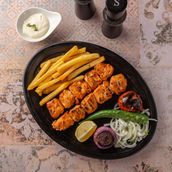 Shish Tawouk Meal