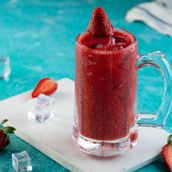 Strawberry Juice