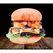 Rastan Special Chicken Burger
