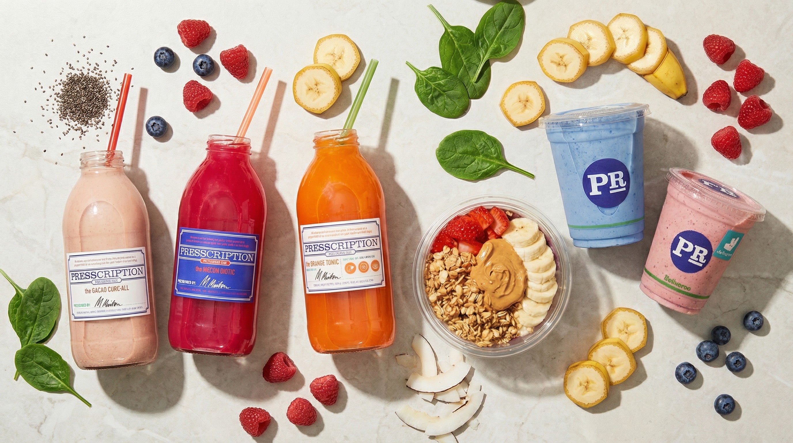 Presscription Juices