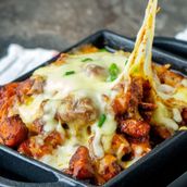  Korean Fire Chicken (Spicy)