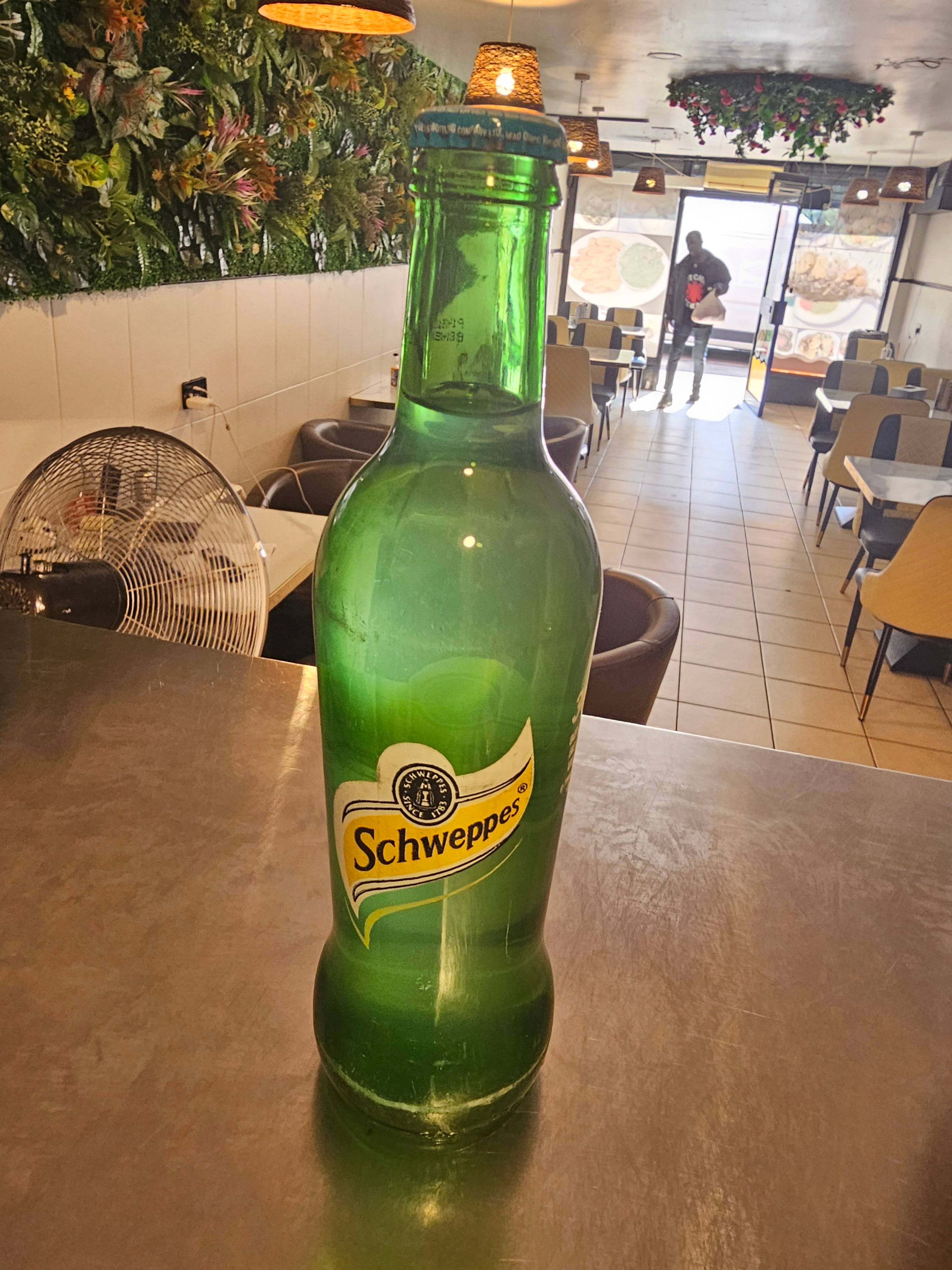 Schweppes Lemon