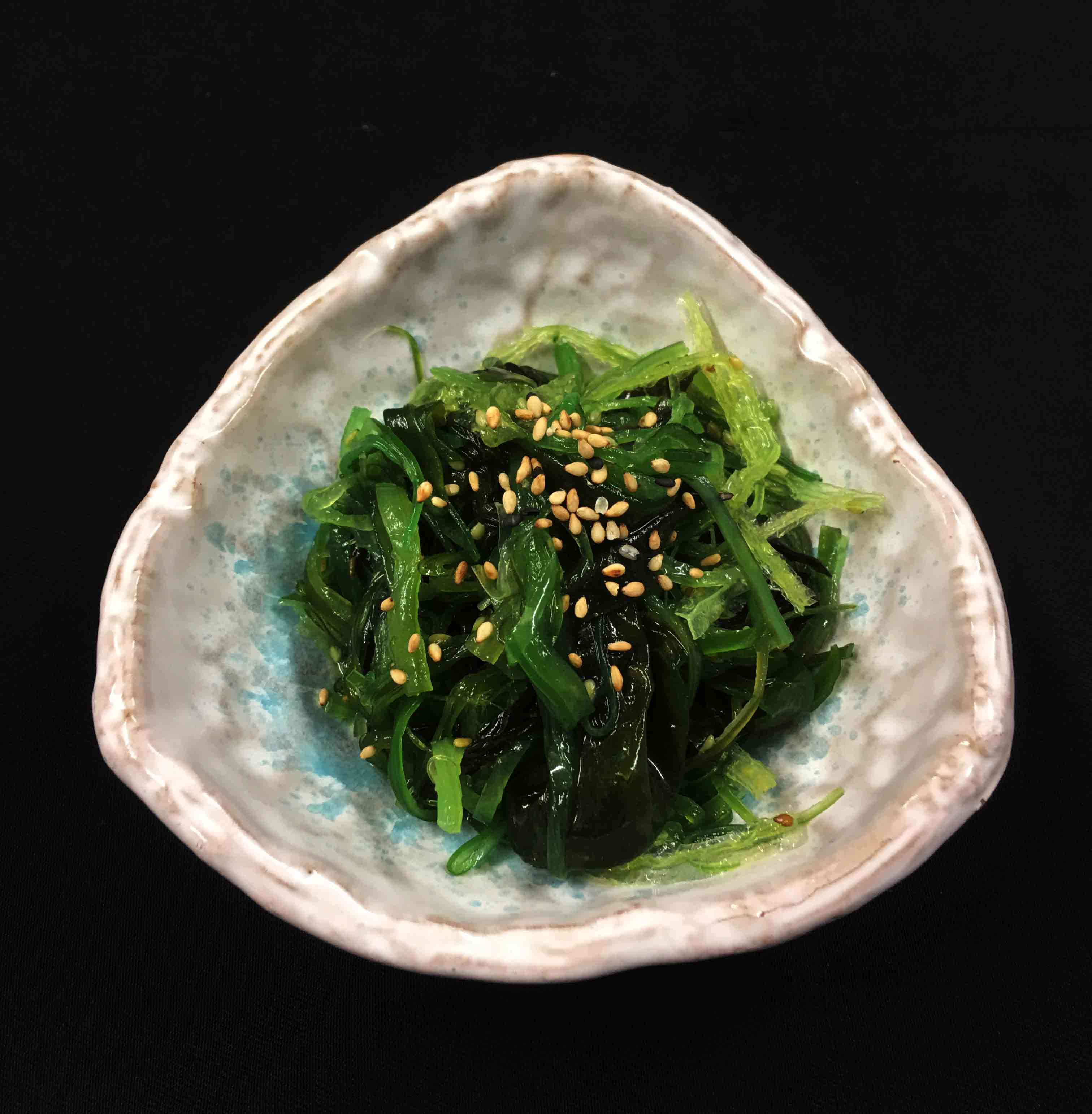 Wakame seaweed salad(V)