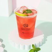 Strawberry Tangerine Peach