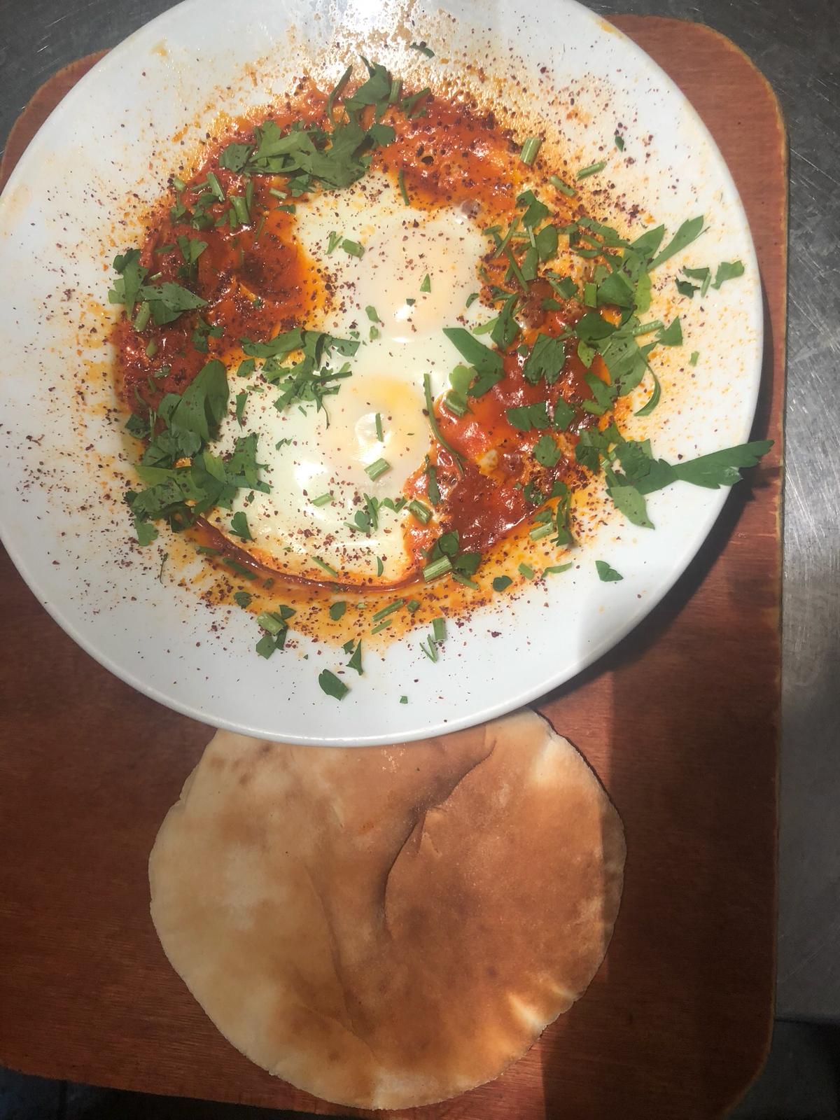 Shakshuka (E)