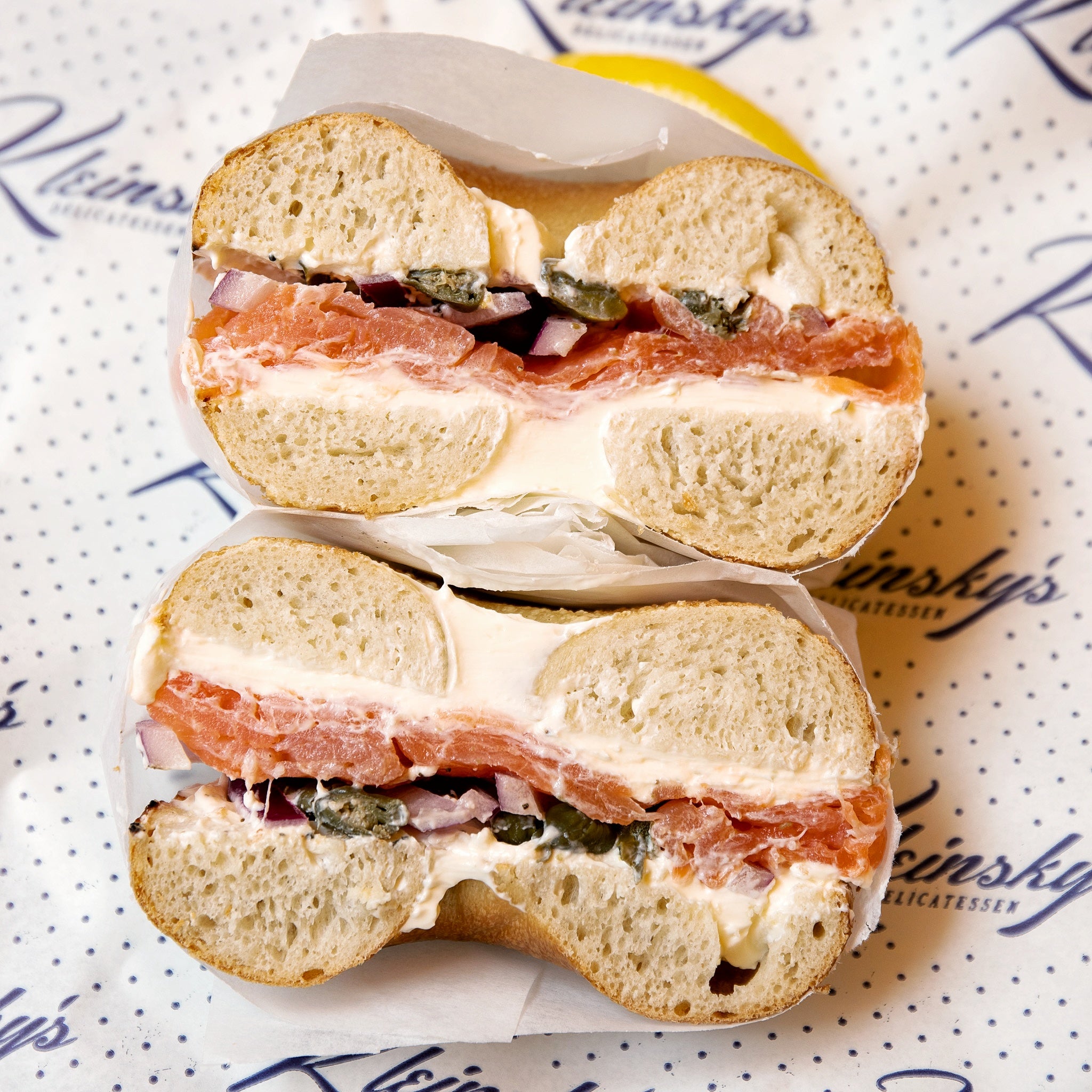 Smoked Salmon