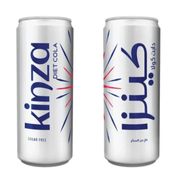 Kinza Cola Diet