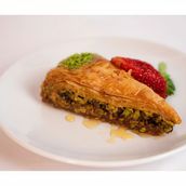 Baklava Tart