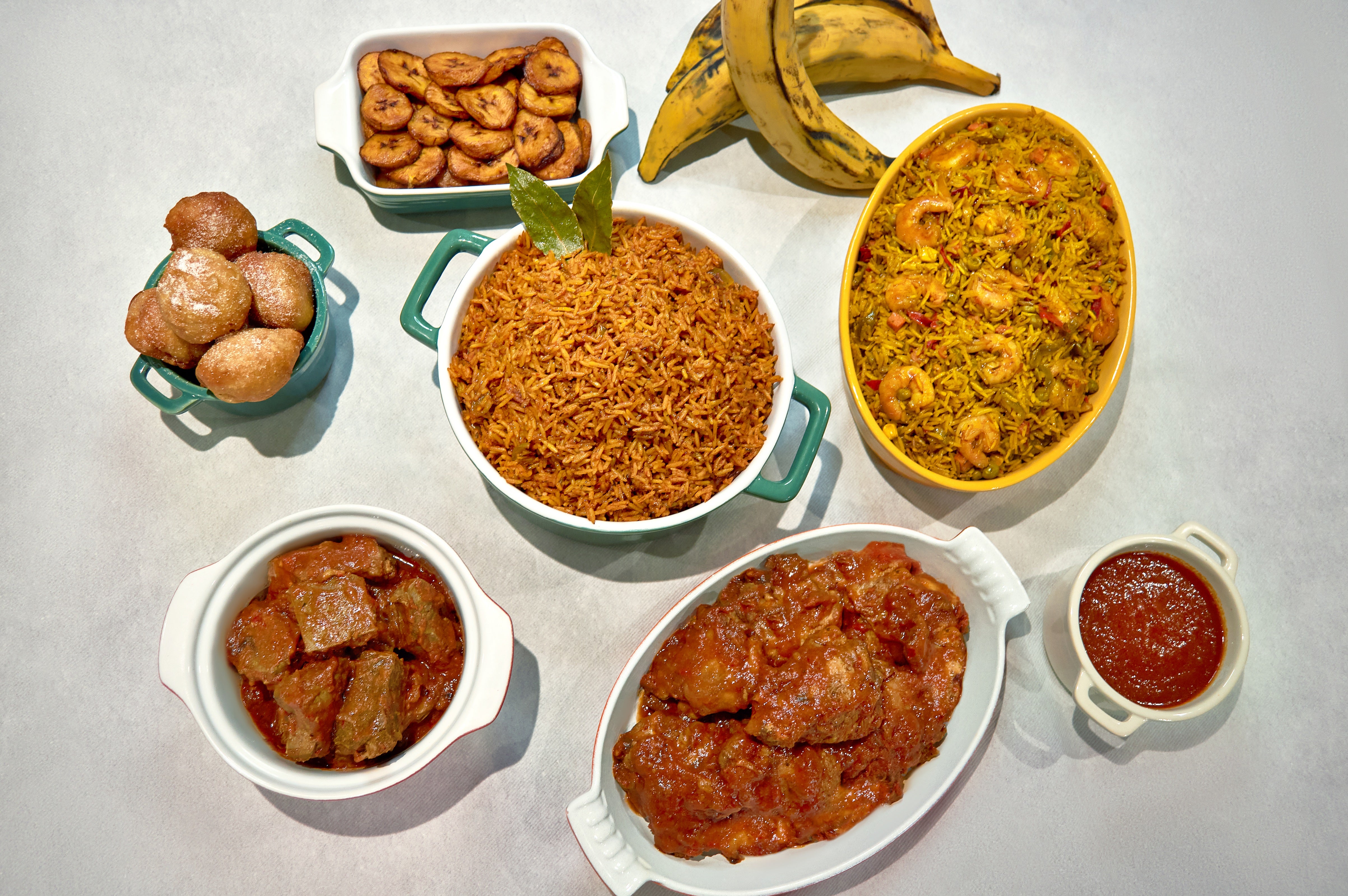 Ayo's Kitchen