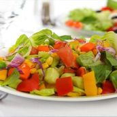 Chef's Special Green Salad