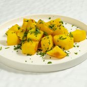 Boiled Potato