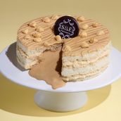 Kinder Molten Cake-800g