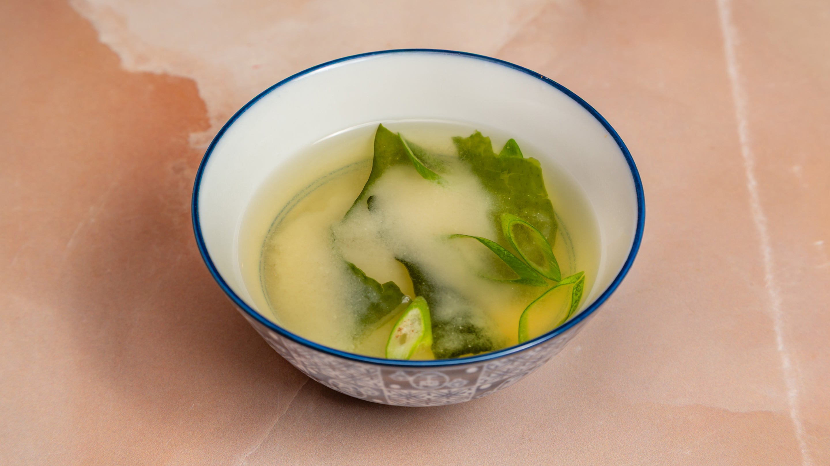 Miso Soup (1 Portion)