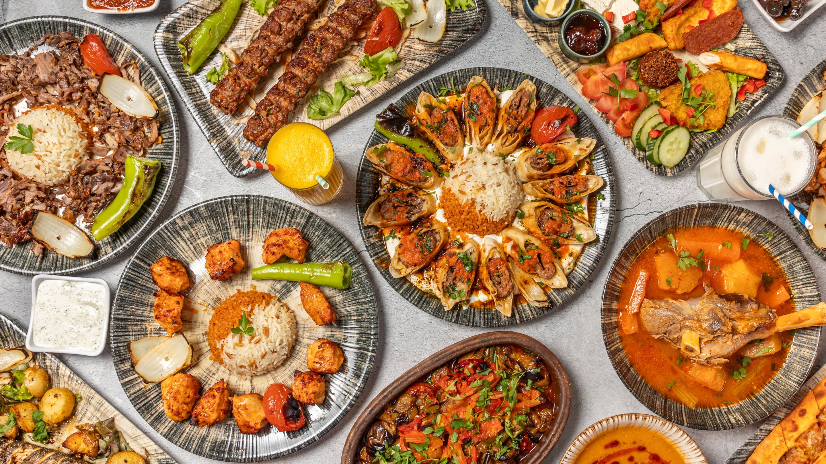 Sirac Kebab House