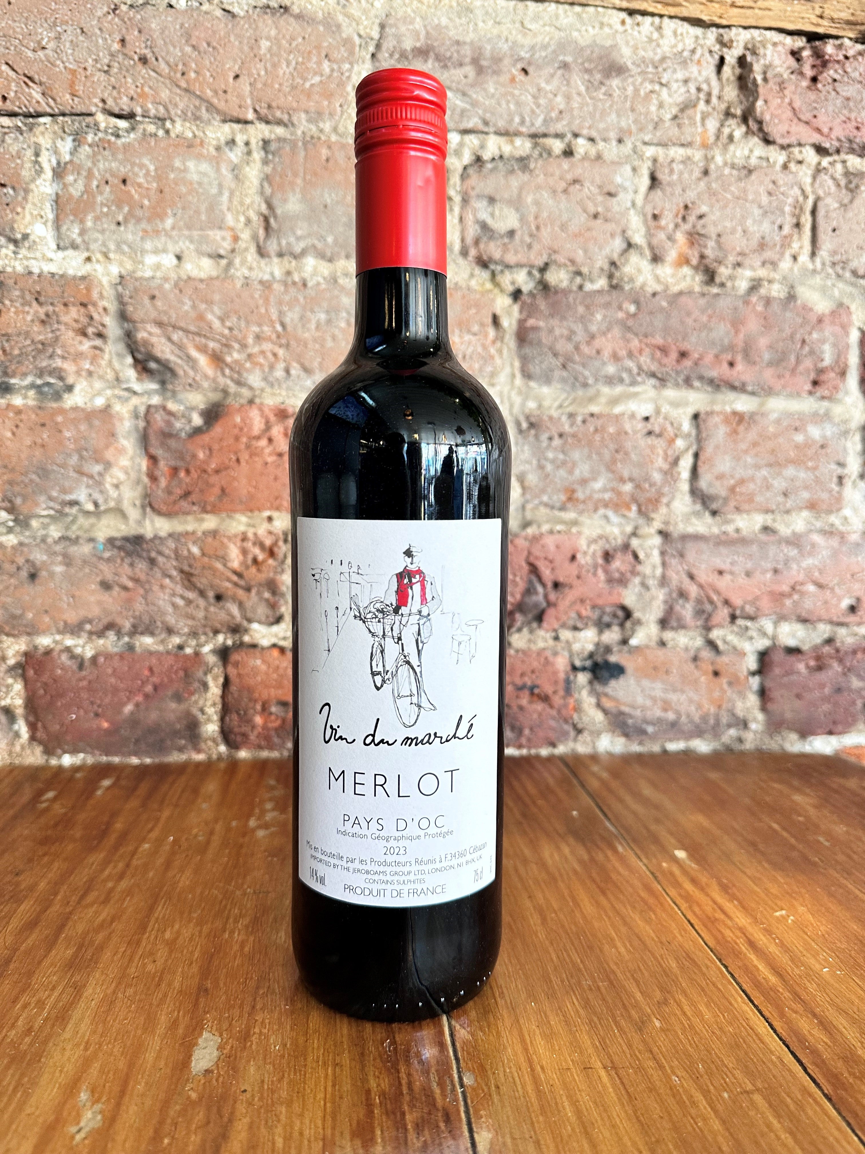 Vin du Marche Merlot