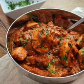 Chicken Karahi quarter
