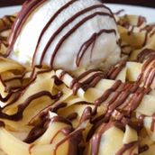 futuccine crepe