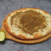 Cheese Akawi Zaatar