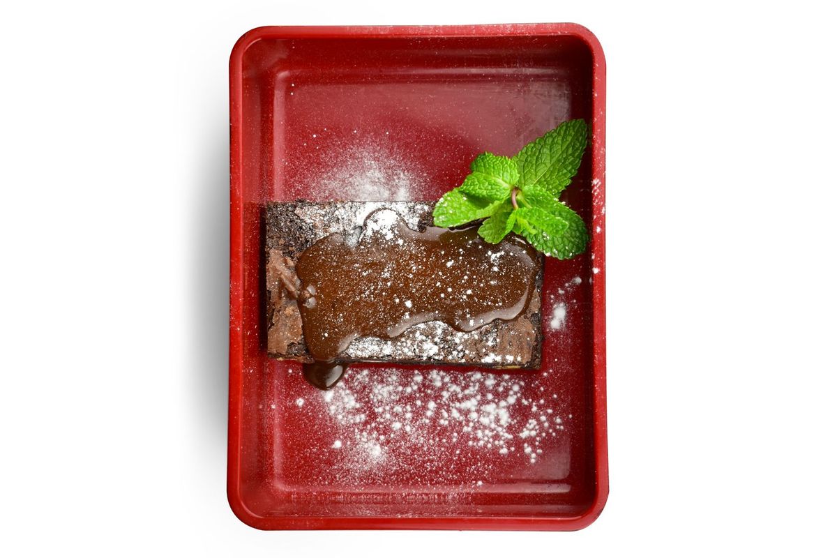Chocolate brownie