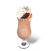 Brownie Frappe