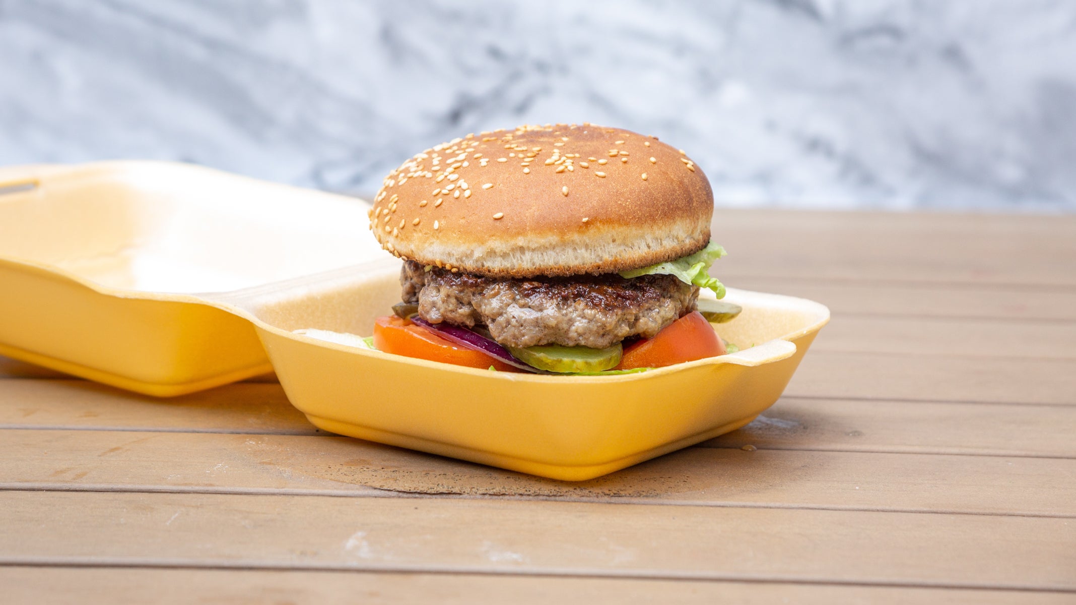 Classic Burger 5"