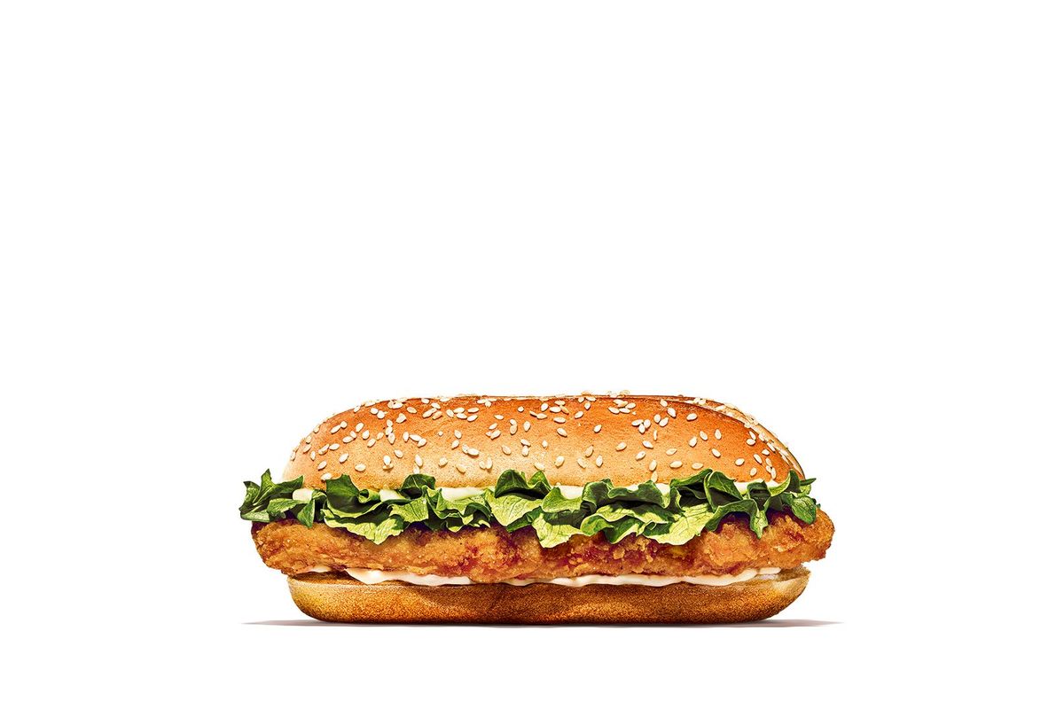 Chicken Royale