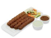 Beef Seekh Kebab