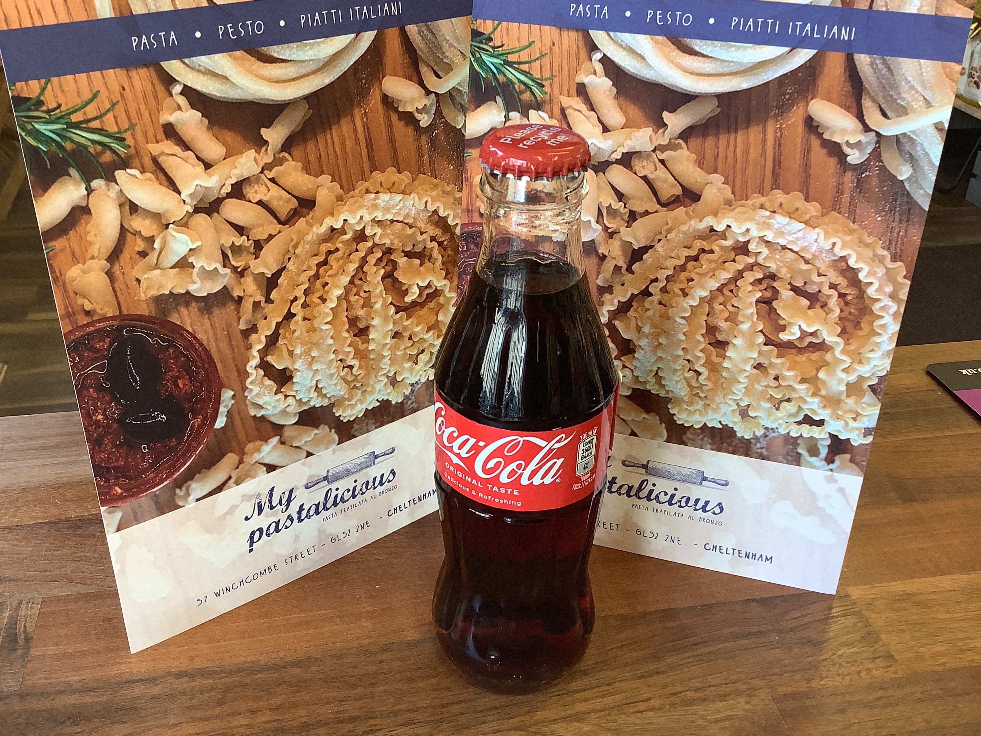 Coca Cola