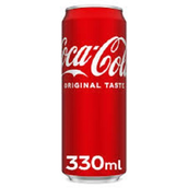 Coke 330 Ml