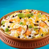 Veg Briyani