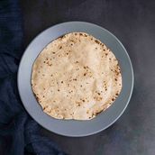 Tawa Roti (Phulka)