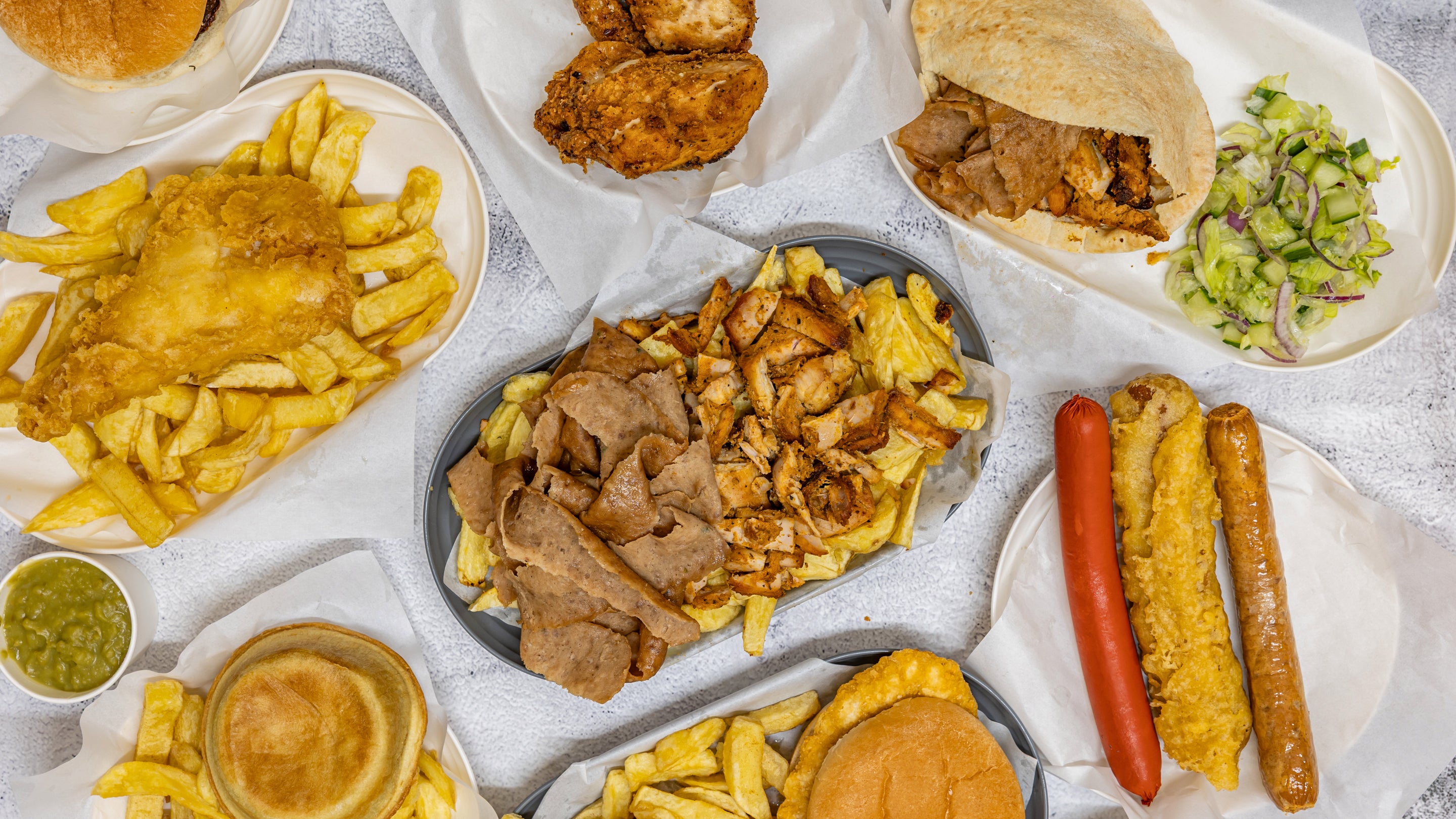 Hollyfield Fish Bar