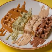 Waffle Mix