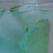 Blue Mojito