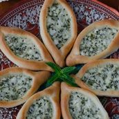 Cheese Fatayer