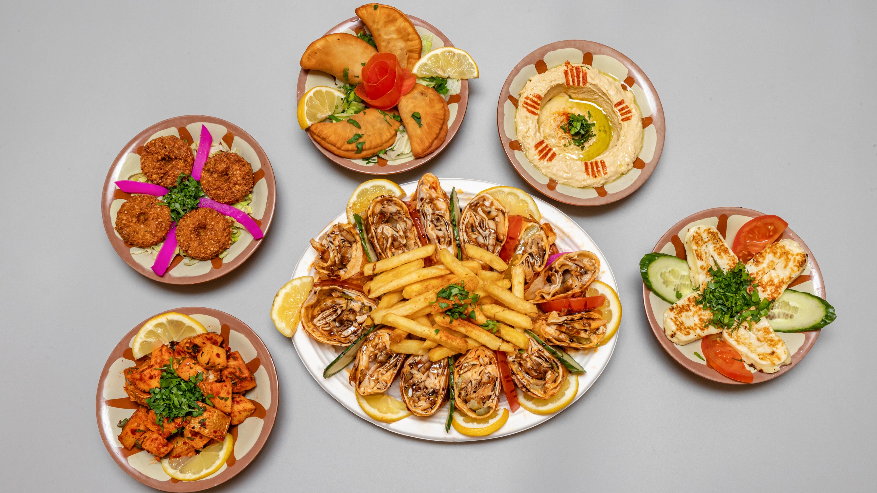 Solo Syrian Kitchen