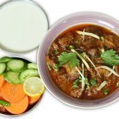 Beef  Karahi