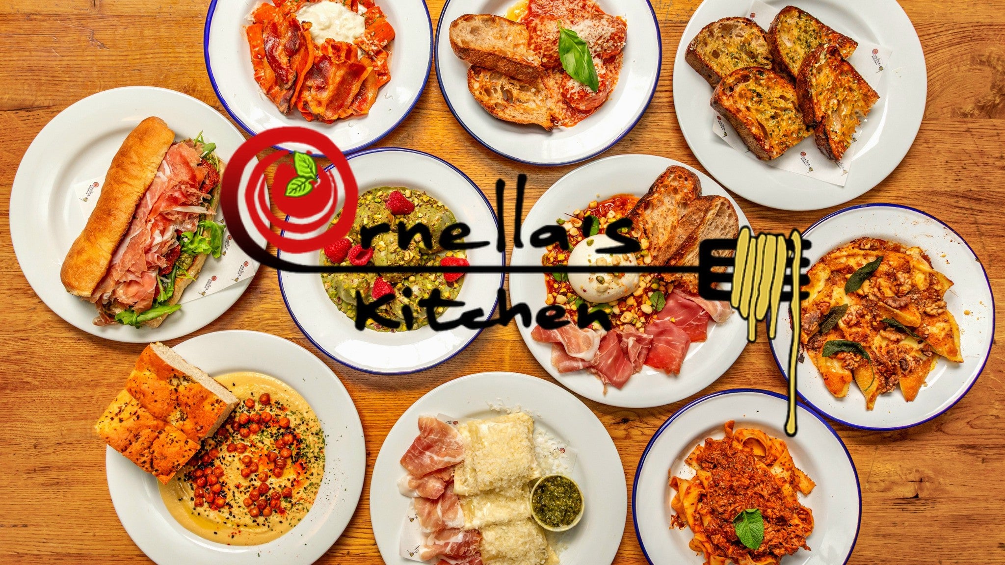 Ornella's Kitchen