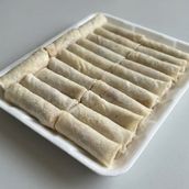 Feta Cheese Crisps