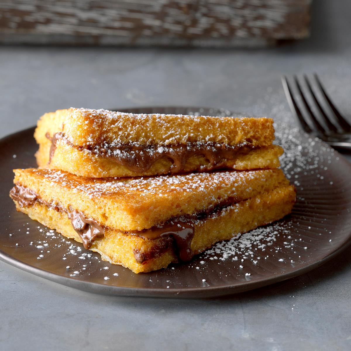 Chocolate Toast