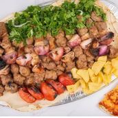 Meat Tikka Grill