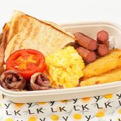  English Breakfast Bowl