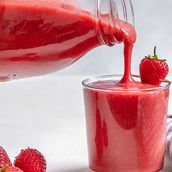 STRAWBERRY SMALL Juice