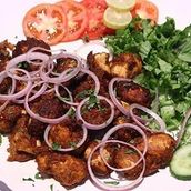 Chicken Tikka Boti 16 Piece